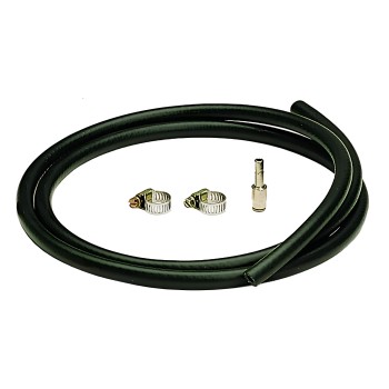 Tubo de gas longitud 2 m + racores