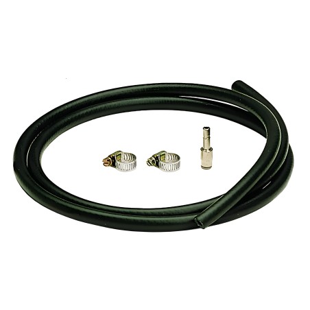 Manguera de gas 1,50 m + racores