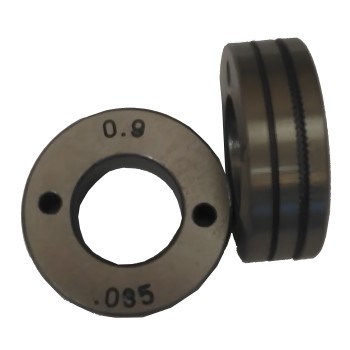 1 Rodillo para equipo Lincoln Speedtec y Powertec