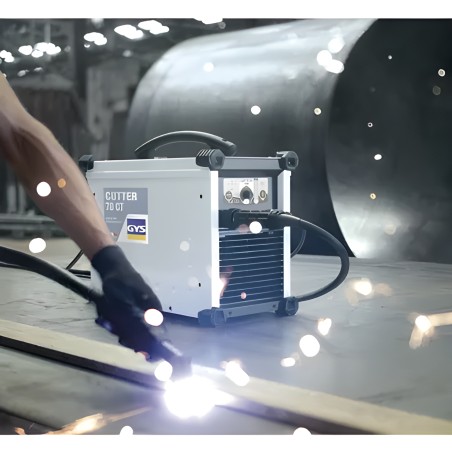 Cortadora de plasma GYS Cutter 70 CT