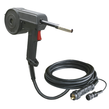 Antorcha MIG especial Aluminio 150 A GYS Binzel