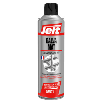 SPRAY GALVANIZADO FLASH MAT