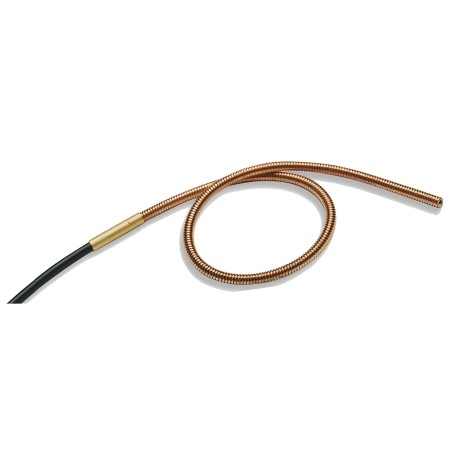 Funda guía hilo Ø 1 - 1,2 mm Trafimet para antorcha MIG soldadura de aluminio