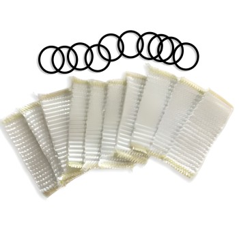Kit de tampones de limpieza