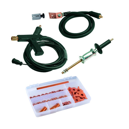 Kit martillo de inercia