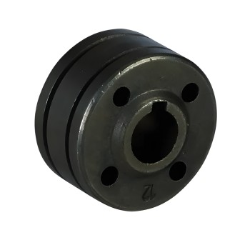 Rodillo Telwin para hilo tubular de soldadura de acero MIG Ø 0,8- 1,2 mm