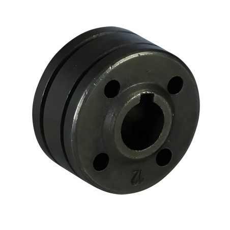 Rodillo de arrastre Telwin para hilo tubular de soldadura MIG acero Ø 1- 1,6 mm
