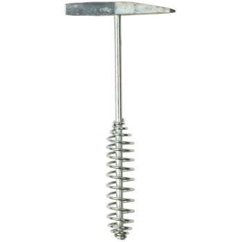 Martillo piquero mango metálico