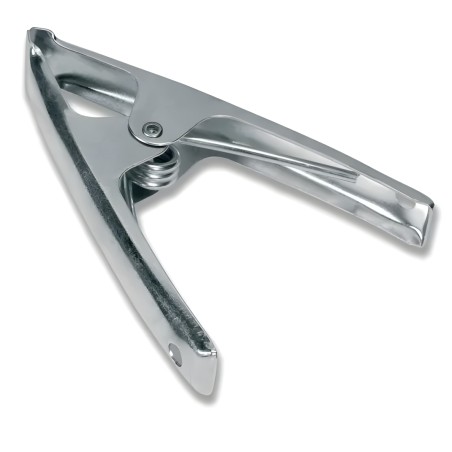 Pinza metálica de apriete