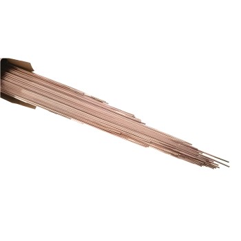 Varillas de aportación TIG - ACERO SG2 funda 5 kg