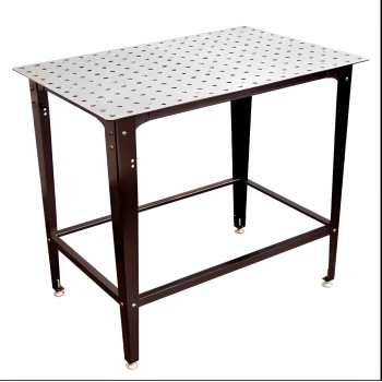 Mesa de soldadura modular StronghandTools