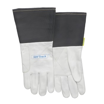 Guantes de soldador TIG WELDAS 10-1004