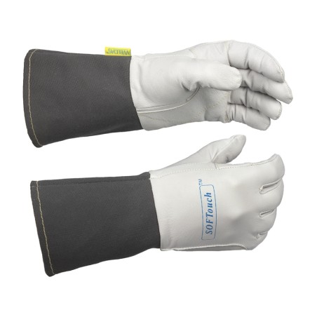 Guantes de soldador TIG WELDAS 10-1004-L