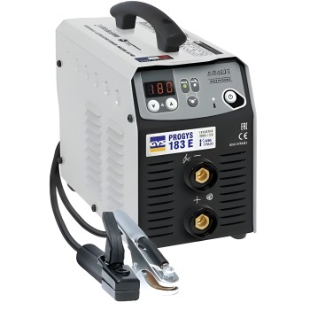 GYS - PROGYS 183 E | Equipo de soldadura MMA Inverter