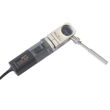 Afilador para electrodo de tungsteno WAG 40
