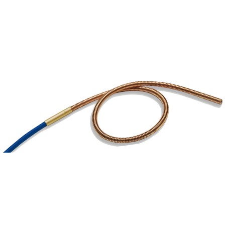 Vaina de Teflón para hilo de aluminio Trafimet GM0710