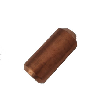 Crushing electrode