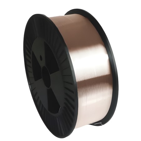 Hilo Ø 0,8 mm para soldadura Brazing MIG NiMoCr90 5 kg