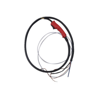 Antorcha de repuesto para puesto de soldadura Fox 160 Helvi