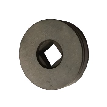 Rodillo de arrastre de hilo de aluminio para equipo DECA MIGA 215-218-220
