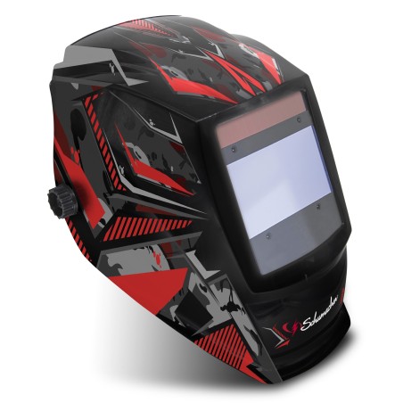 Careta de soldadura Schumacher LV 1820
