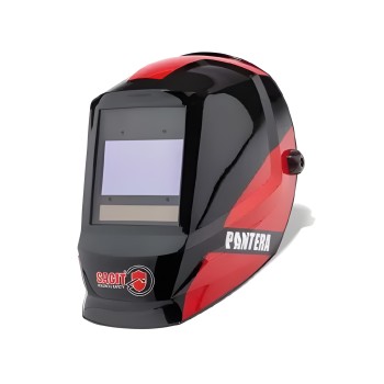 Careta de soldadura o amolado SACIT PANTERA intensidad regulable