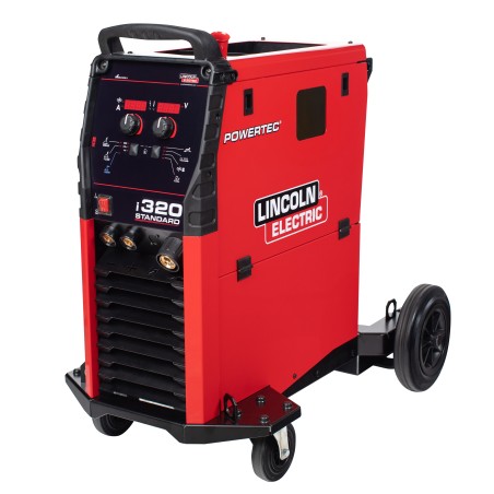 Equipo Lincoln Powertec I 320 C