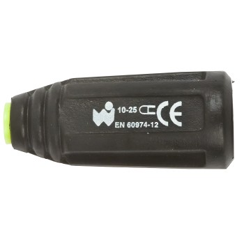 1 Conector de 1/4 de vuelta hembra 10-25 mm²