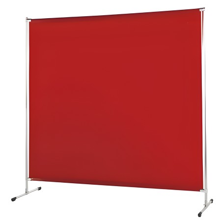 Pantalla de soldadura plegable