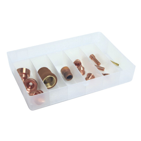Estuche de accesorios para antorcha Plasma Gys MT-70