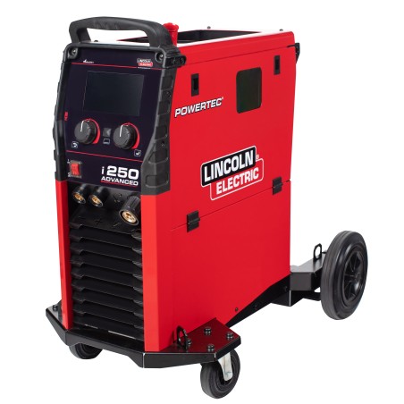 Equipo Lincoln Powertec I 250 C Advanced