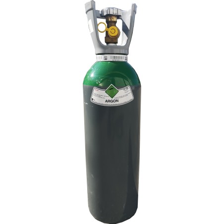 Botella de gas de soldadura SOL Argon Indus