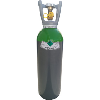 SOL |Botella recargable de gas de soldadura Argon + O² Enermix OX2