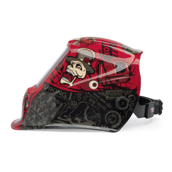 Careta de soldadura LINCOLN Viking serie 3350