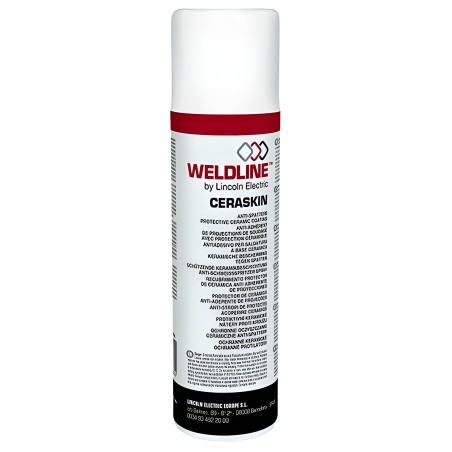 Antiadherente en spray CERASKIN WELDLINE