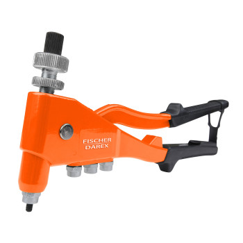 2-in-1 riveting and rivet nut setting pliers