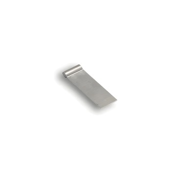 Paquete de 5 placas de aluminio