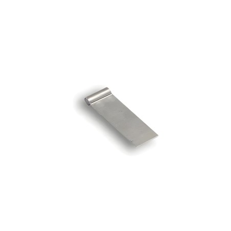 Paquete de 5 placas de aluminio