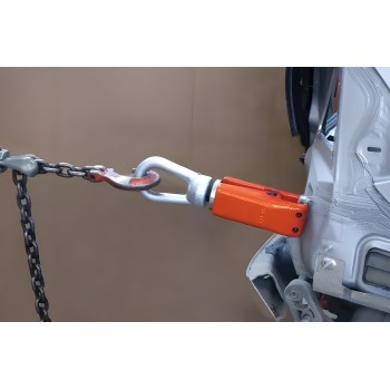 Pulling clamp