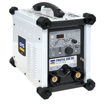 Equipo GYS PROTIG 200 DC HF