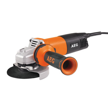 AEG - 125 mm 1200 W Grinder - WS12-125S