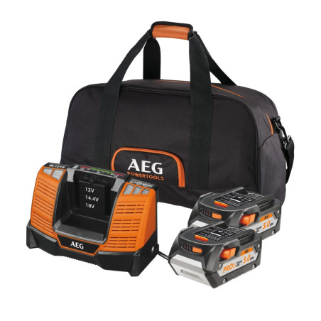 Pack batería litio 18 V AEG