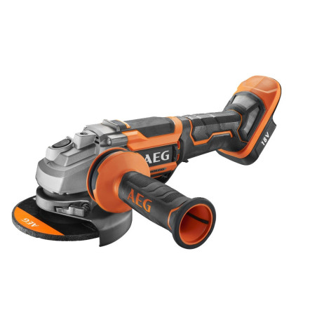 Amoladora 125 mm inalámbrica 18 V AEG