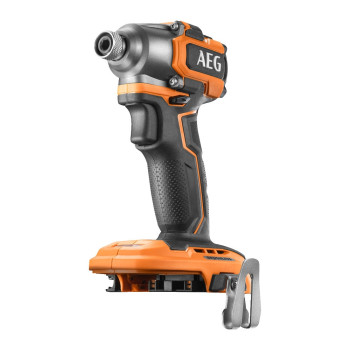 AEG - Compact cordless impact driver 18V BSS18SBL-0