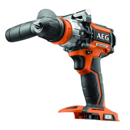 Taladro percutor inalámbrico 18 V AEG