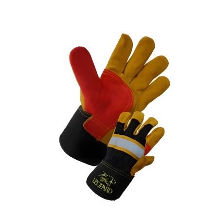Par de guantes de protección y manipulación