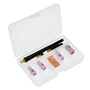 Caja de mantenimiento para antorcha PROTIG 10 y 10 W