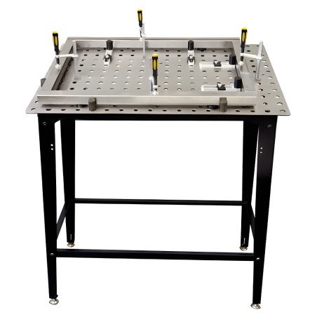 Mesa de soldadura modular StronghandTools