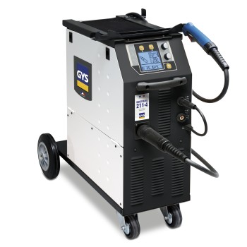 Equipo de soldar GYS MULTIPEARL 211-4
