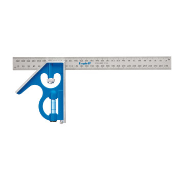 Escuadra TRUE BLUE 300 mm